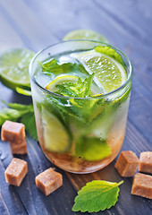 Image showing mojito