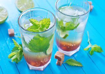 Image showing mojito