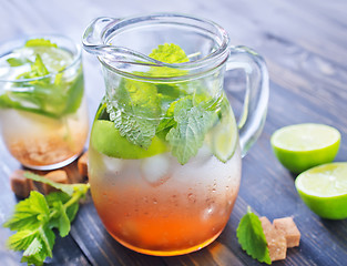 Image showing mojito