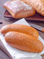 Image showing bread