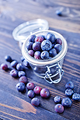 Image showing blueberry