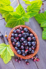 Image showing fresh berries