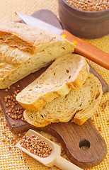 Image showing bread