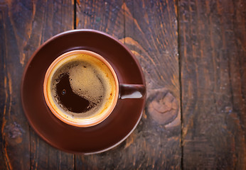 Image showing coffee