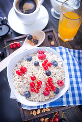 Image showing breakfast