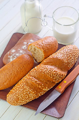 Image showing bread