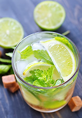 Image showing mojito