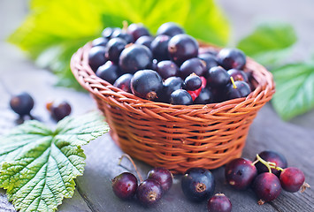 Image showing fresh berries