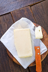 Image showing butter