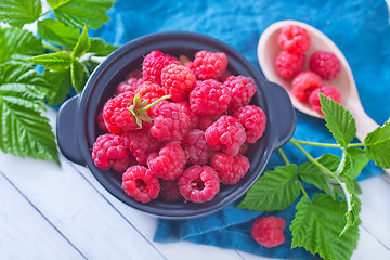 Image showing fresh berries