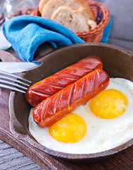 Image showing breakfast