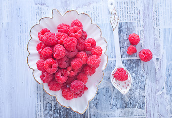 Image showing raspberry