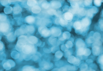 Image showing bokeh  background