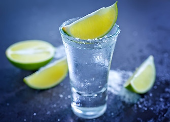 Image showing tequilla