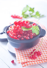 Image showing red currant