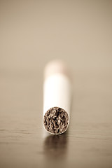 Image showing Cigarette