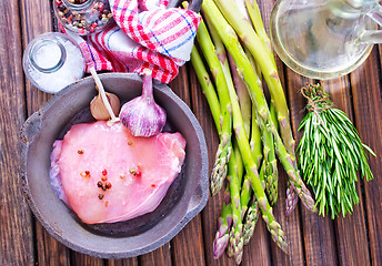 Image showing raw meat