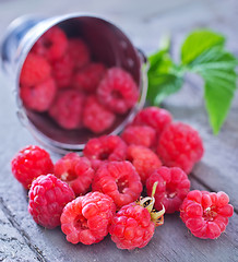 Image showing fresh berries