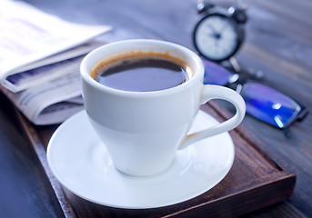 Image showing coffee