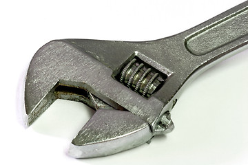 Image showing A spanner