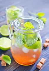 Image showing mojito