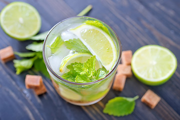 Image showing mojito