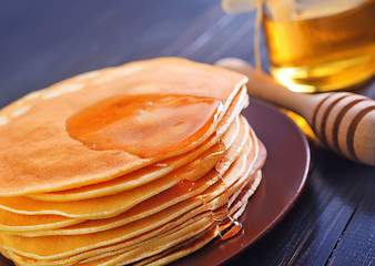 Image showing pancakes