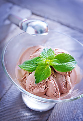 Image showing ice creame