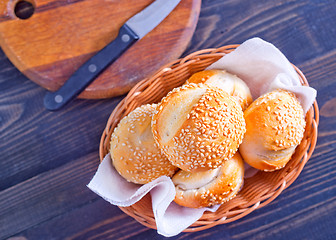 Image showing bread