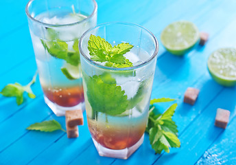 Image showing mojito