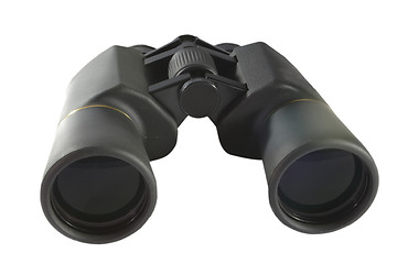 Image showing Binoculars