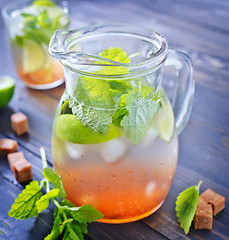 Image showing mojito