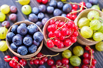 Image showing berries