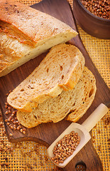 Image showing bread