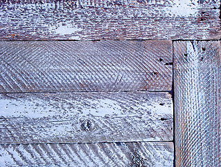 Image showing wooden background