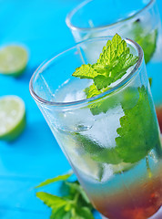 Image showing mojito