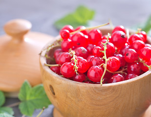 Image showing fresh berries