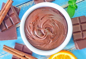 Image showing chocolate