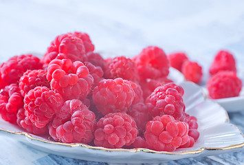 Image showing raspberry