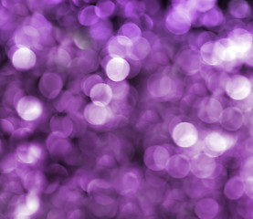 Image showing bokeh background