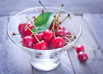 Image showing cherry