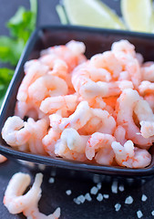 Image showing shrimps