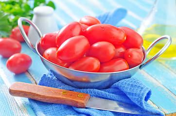 Image showing tomato