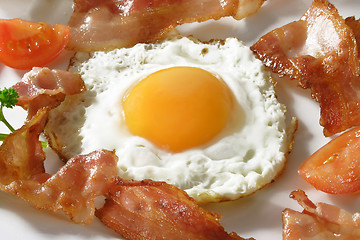 Image showing Fried Egg