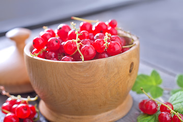 Image showing fresh berries