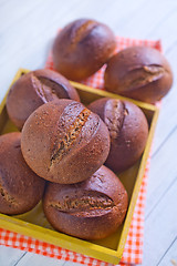 Image showing fresh bread