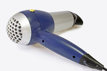 Image showing Hair dryer