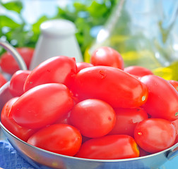 Image showing tomato