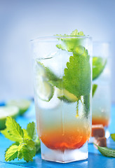 Image showing mojito