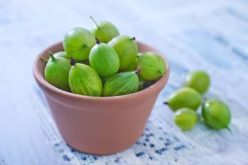 Image showing fresh berries